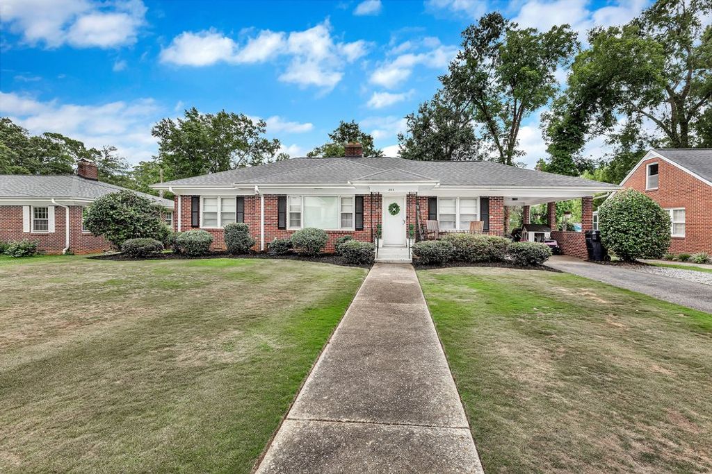 203 James Street, Anderson, SC 29625