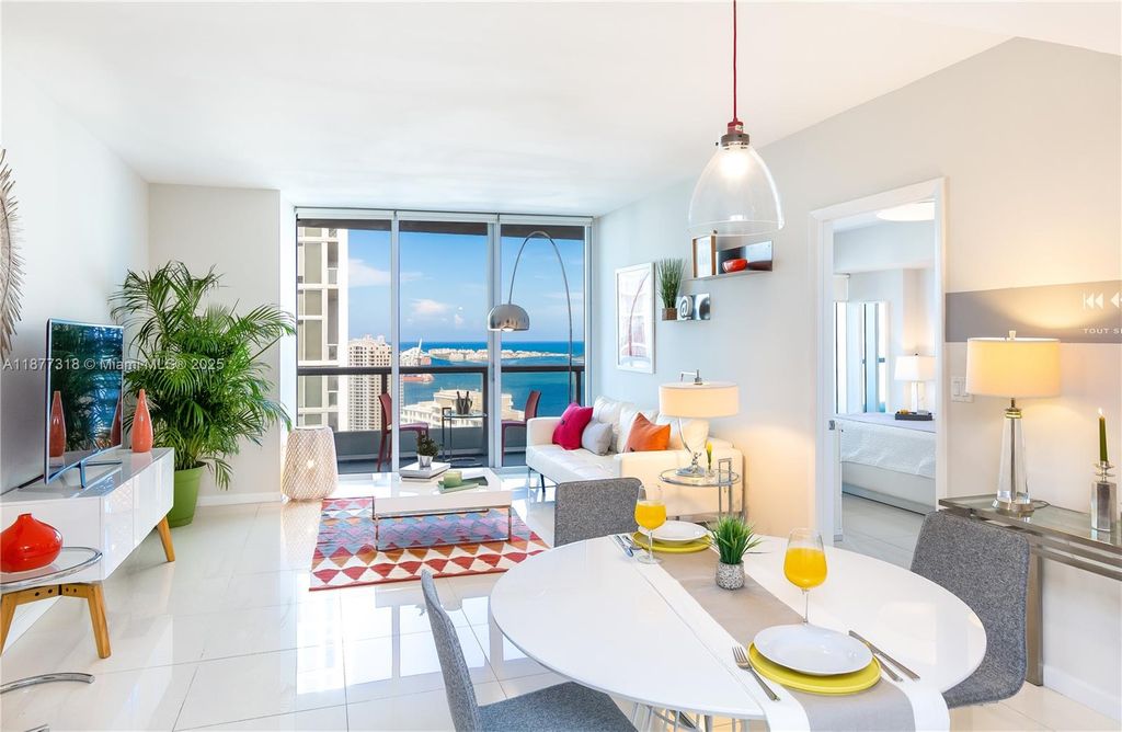 485 Brickell Ave 4101, Miami, FL 33131