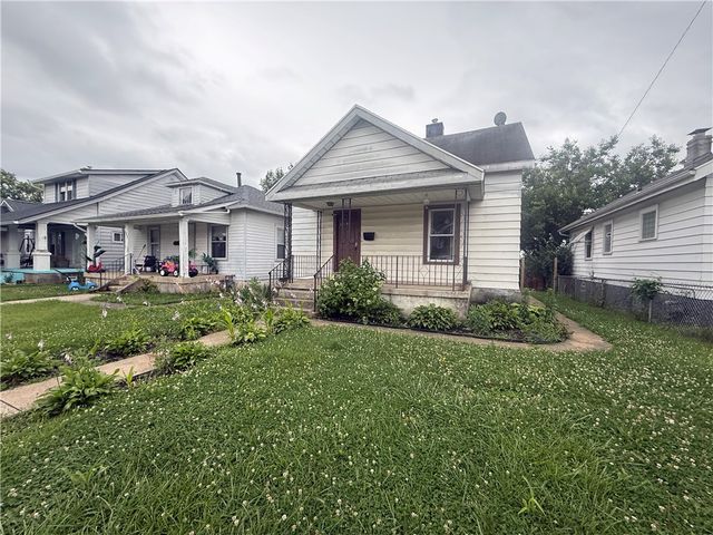 1718 Suman Avenue, Dayton, OH 45403