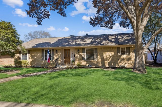 7411 Heathermore Drive, Dallas, TX 75248