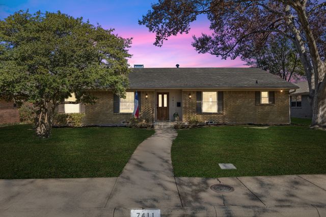 7411 Heathermore Drive, Dallas, TX 75248