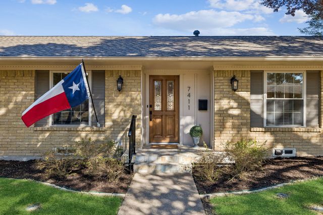 7411 Heathermore Drive, Dallas, TX 75248