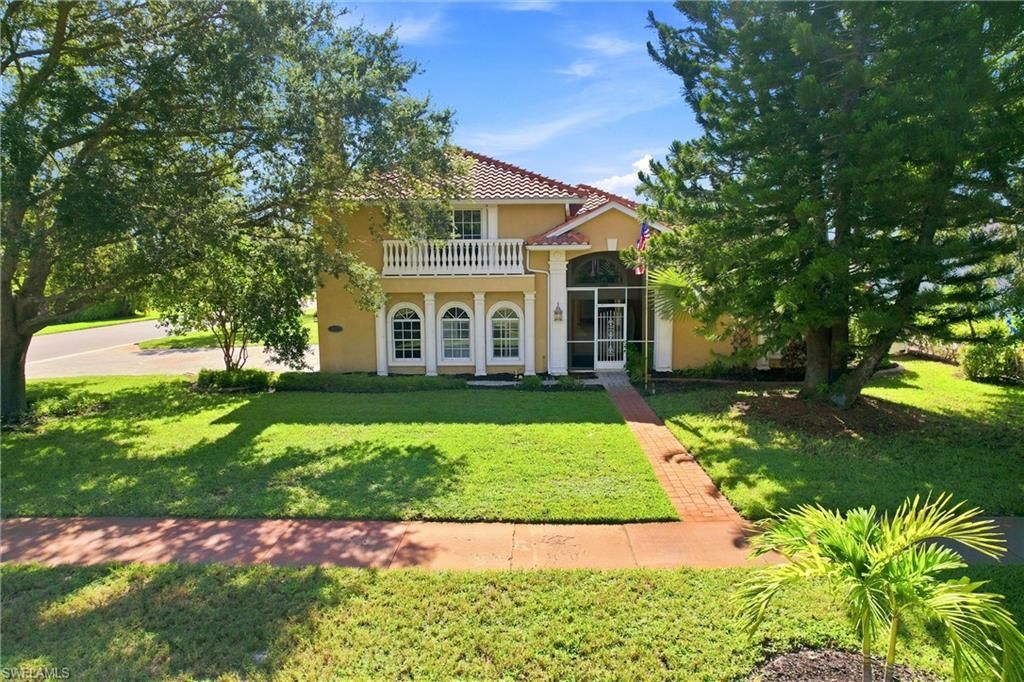 2312 Kings Lake BLVD, NAPLES, FL 34112 — exterior