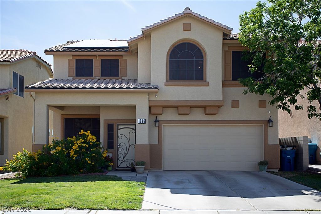 1075 Colgate Lane, Las Vegas, NV 89110