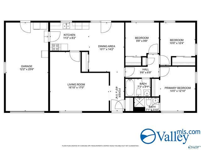 510 Clift Drive, Madison, AL 35758