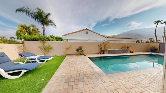 3010 N Redwood Drive N, Palm Springs, CA 92262