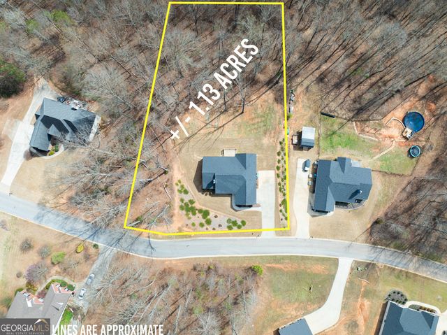 561 Oconee Lane, Commerce, GA 30529