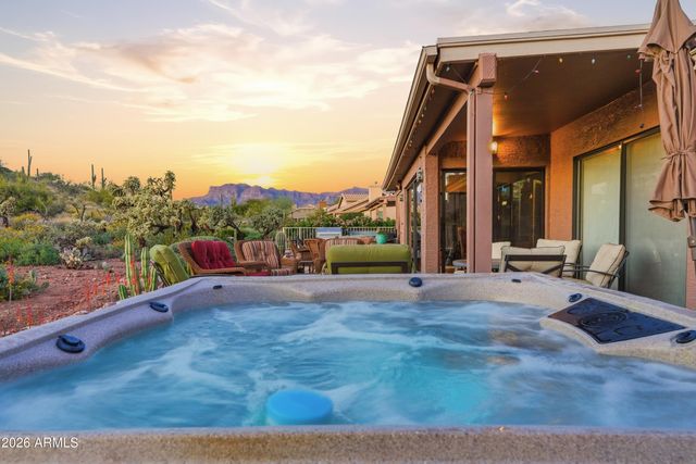 5236 S MARBLE Drive S, Gold Canyon, AZ 85118