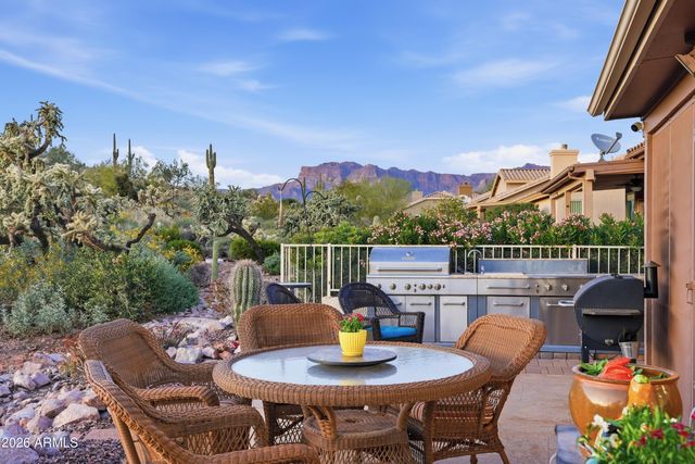 5236 S MARBLE Drive S, Gold Canyon, AZ 85118