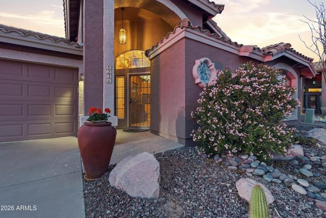 5236 S MARBLE Drive S, Gold Canyon, AZ 85118