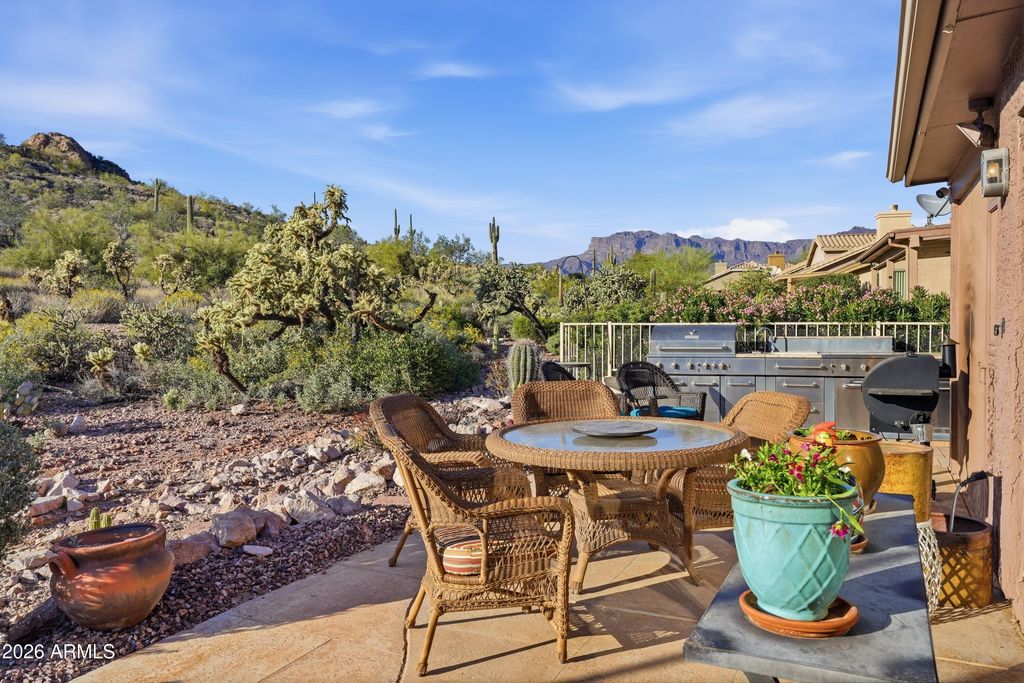 Image 25 of property listing at 5236 S MARBLE Drive S, Gold Canyon, AZ 85118