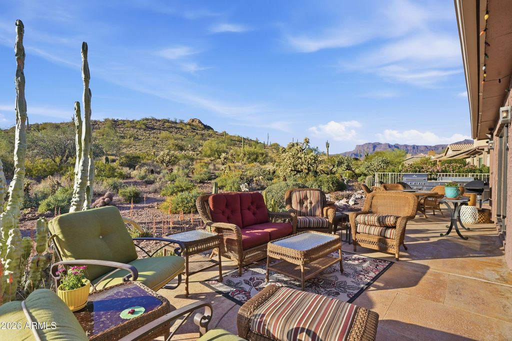 Image 26 of property listing at 5236 S MARBLE Drive S, Gold Canyon, AZ 85118