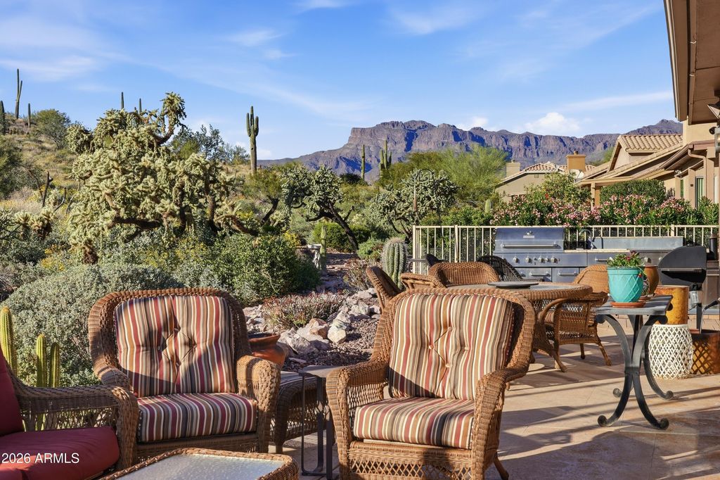 Image 27 of property listing at 5236 S MARBLE Drive S, Gold Canyon, AZ 85118