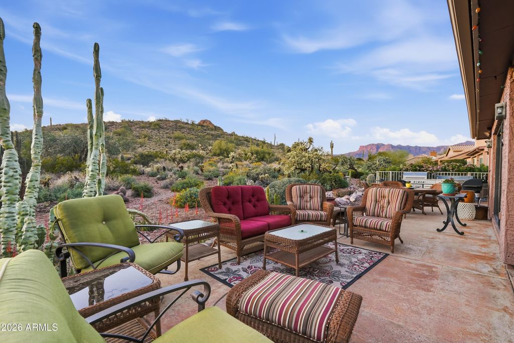 Image 29 of property listing at 5236 S MARBLE Drive S, Gold Canyon, AZ 85118