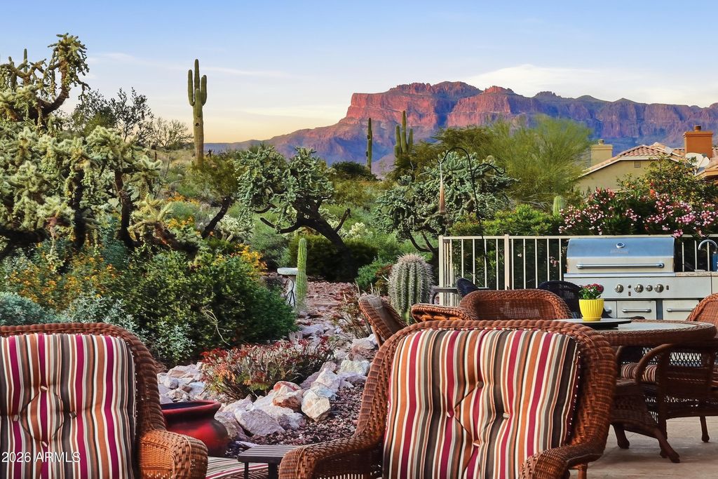 Image 30 of property listing at 5236 S MARBLE Drive S, Gold Canyon, AZ 85118