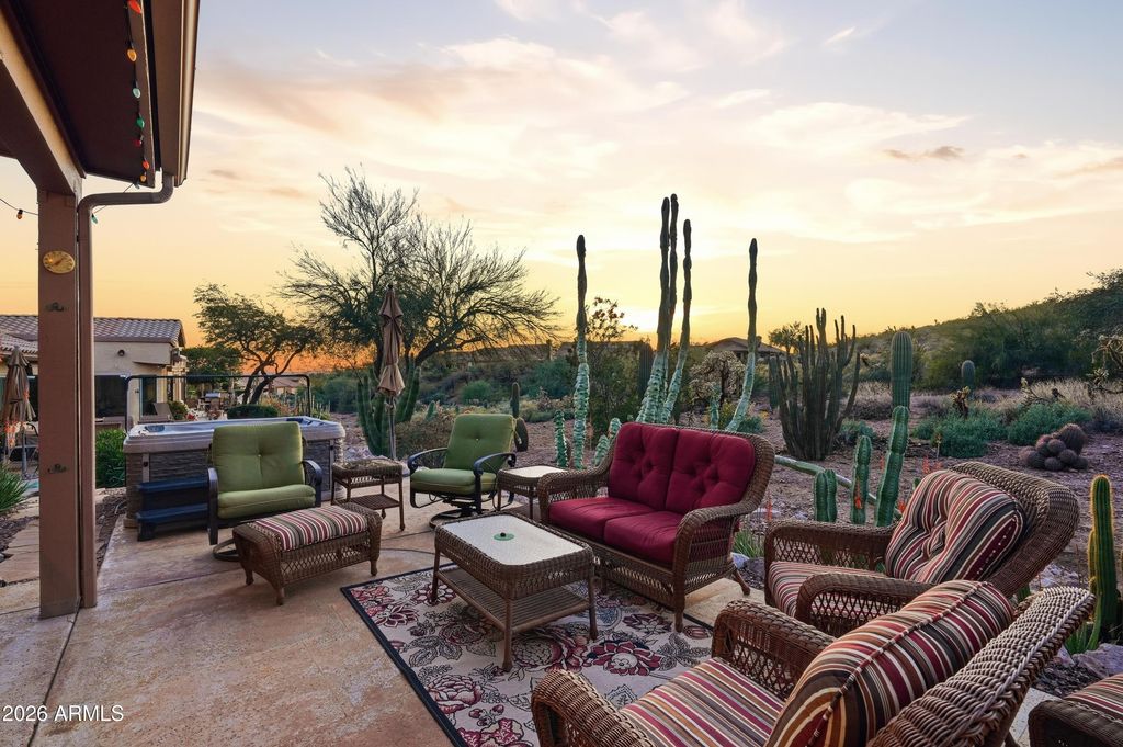 Image 32 of property listing at 5236 S MARBLE Drive S, Gold Canyon, AZ 85118