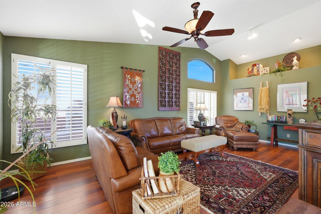 Image 4 of property listing at 5236 S MARBLE Drive S, Gold Canyon, AZ 85118