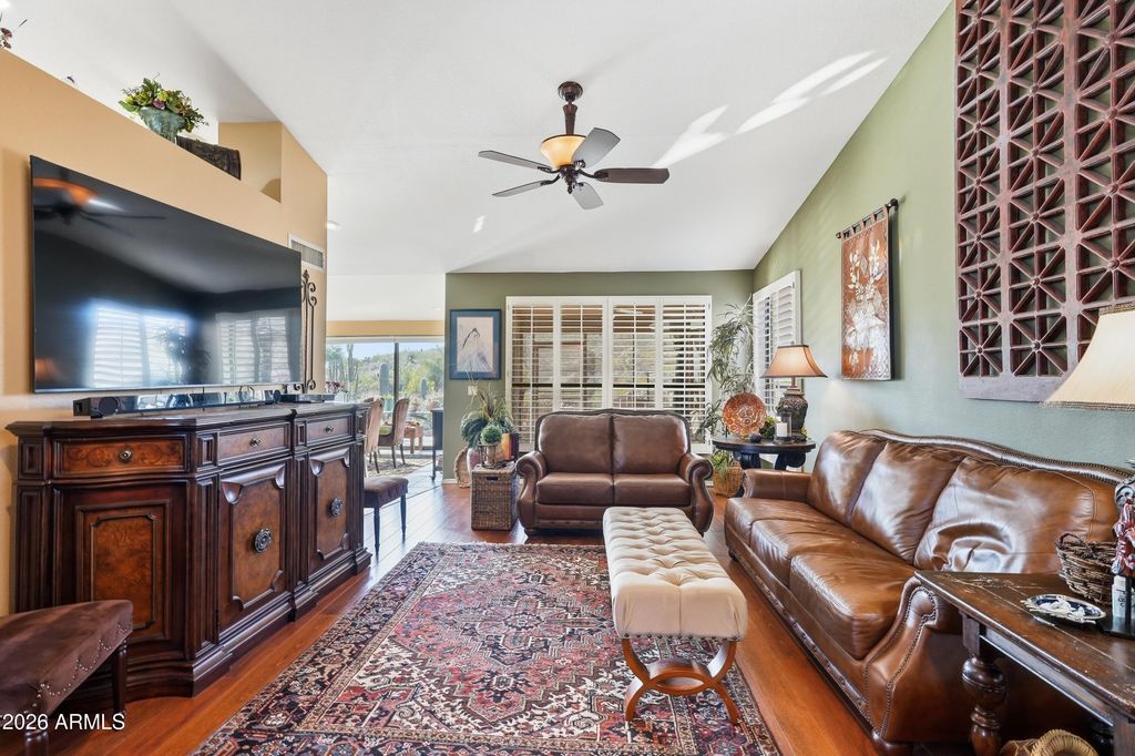 Image 6 of property listing at 5236 S MARBLE Drive S, Gold Canyon, AZ 85118