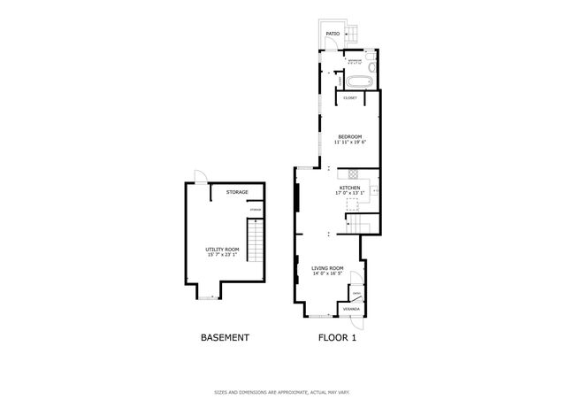 707 W 25th Street 707A, Minneapolis, MN 55405