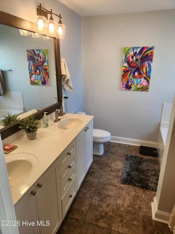 8832 Plantation Landing Drive, Wilmington, NC 28411