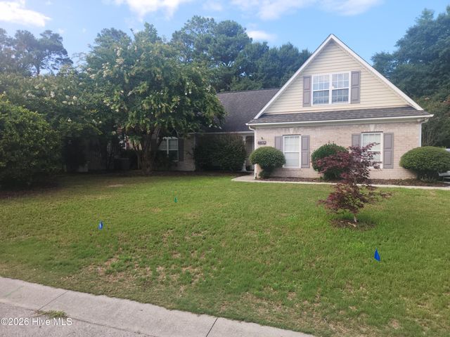 8832 Plantation Landing Drive, Wilmington, NC 28411