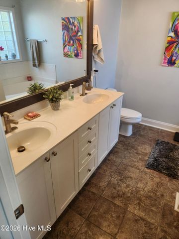 8832 Plantation Landing Drive, Wilmington, NC 28411