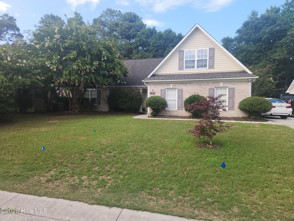 8832 Plantation Landing Drive, Wilmington, NC 28411