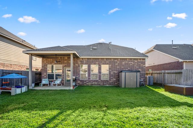 23719 Lucas Creek Drive, Spring, TX 77389