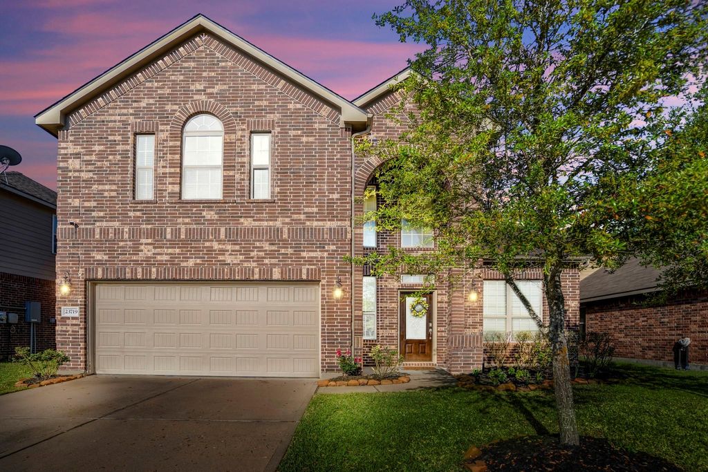 23719 Lucas Creek Drive, Spring, TX 77389
