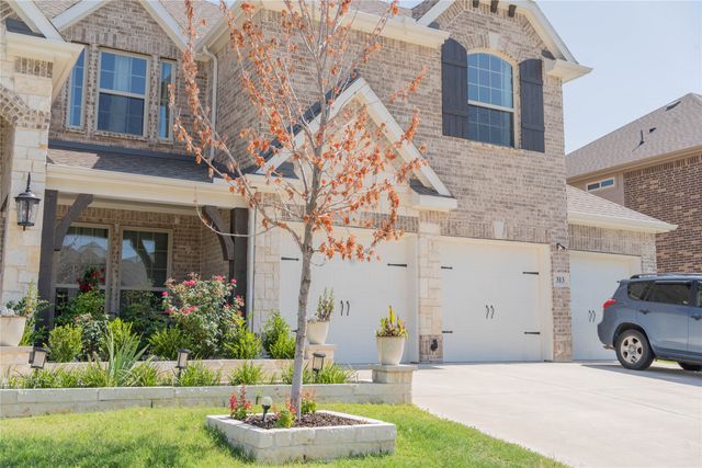 313 Airlene Lane, Fate, TX 75087