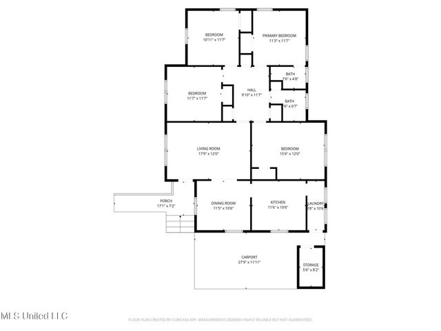 670 Piermont Street, Jackson, MS 39206