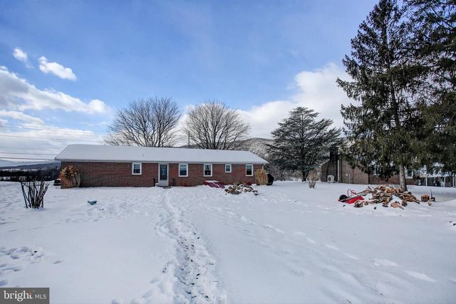 13339 W BUCHANAN TRAIL W, Mercersburg, PA 17236