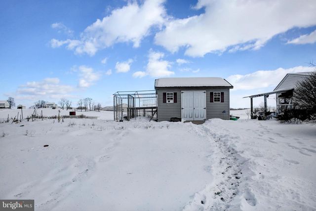 13339 W BUCHANAN TRAIL W, Mercersburg, PA 17236