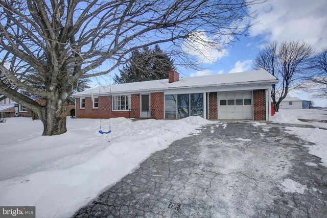 13339 W BUCHANAN TRAIL W, Mercersburg, PA 17236