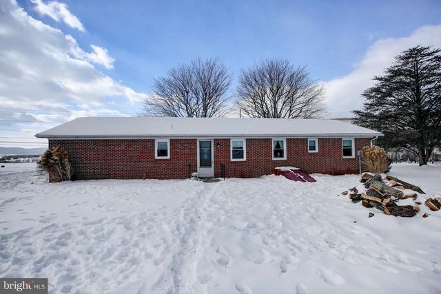 13339 W BUCHANAN TRAIL W, Mercersburg, PA 17236