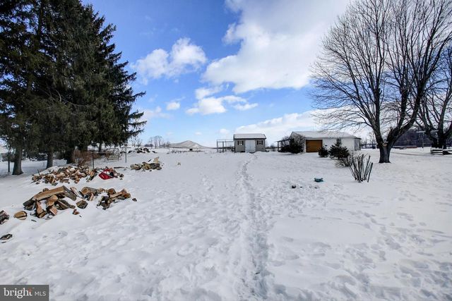 13339 W BUCHANAN TRAIL W, Mercersburg, PA 17236