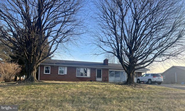 13339 W BUCHANAN TRAIL W, Mercersburg, PA 17236