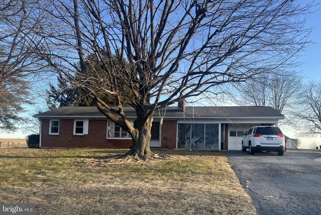 13339 W BUCHANAN TRAIL W, Mercersburg, PA 17236