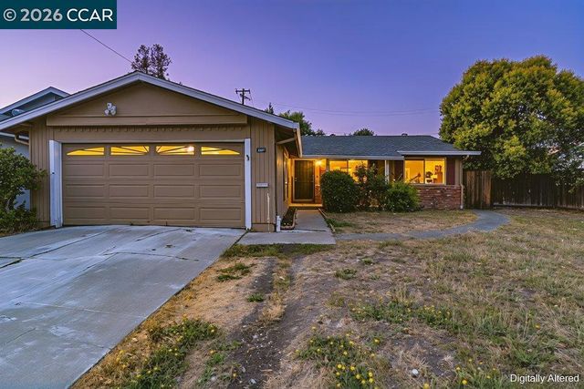 3337 Claudia Dr, Concord, CA 94519