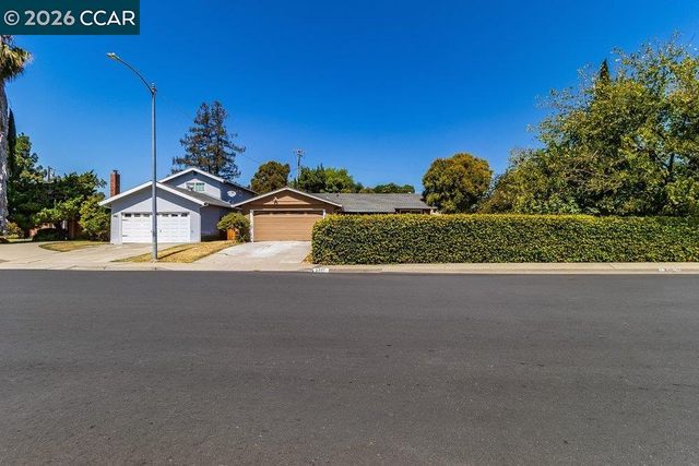 3337 Claudia Dr, Concord, CA 94519