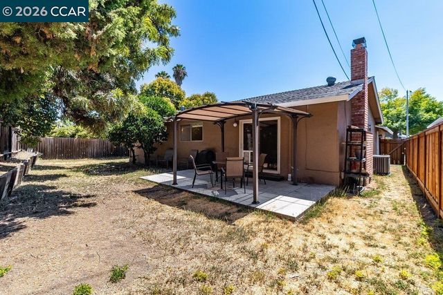 3337 Claudia Dr, Concord, CA 94519
