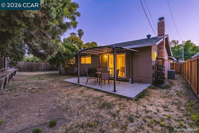 3337 Claudia Dr, Concord, CA 94519