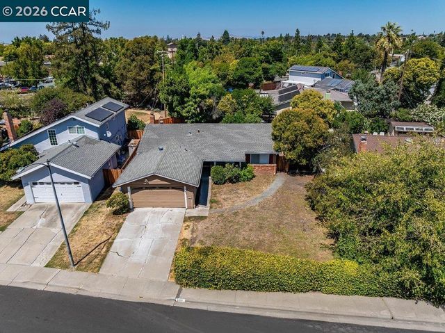 3337 Claudia Dr, Concord, CA 94519