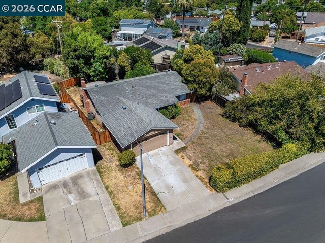 3337 Claudia Dr, Concord, CA 94519
