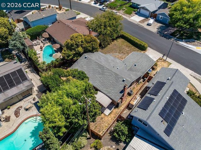3337 Claudia Dr, Concord, CA 94519