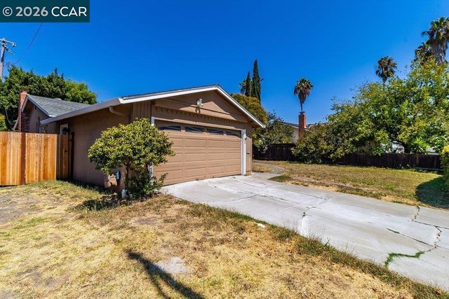 3337 Claudia Dr, Concord, CA 94519