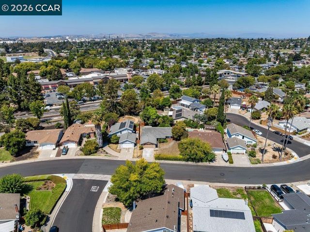 3337 Claudia Dr, Concord, CA 94519