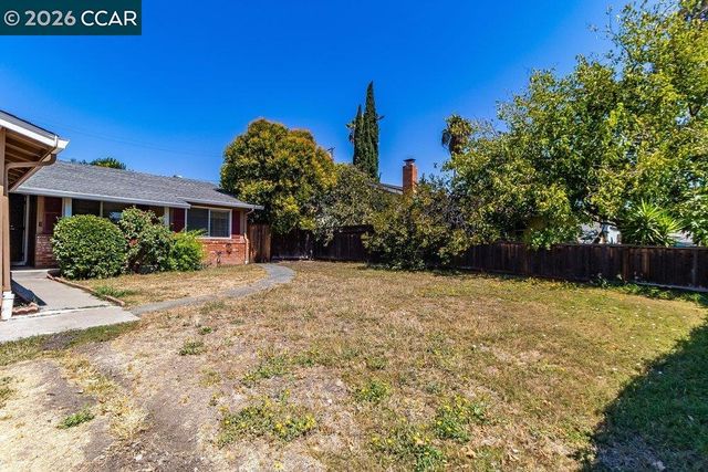 3337 Claudia Dr, Concord, CA 94519