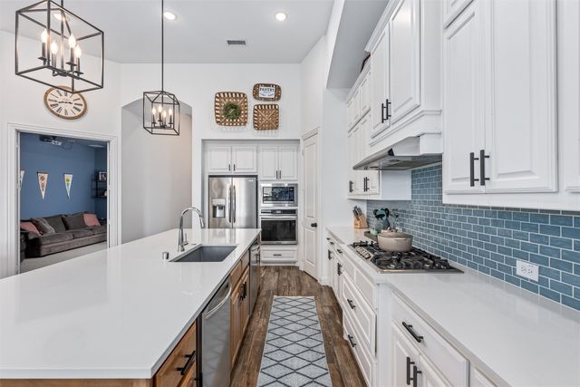 2816 Middleton Drive, Melissa, TX 75454