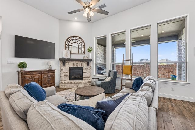 2816 Middleton Drive, Melissa, TX 75454